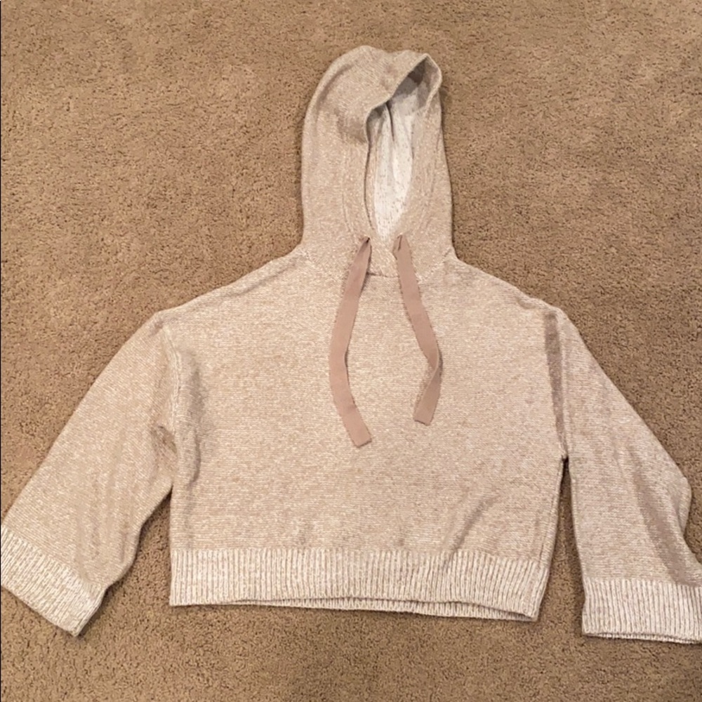 Cropped Sweatshirt